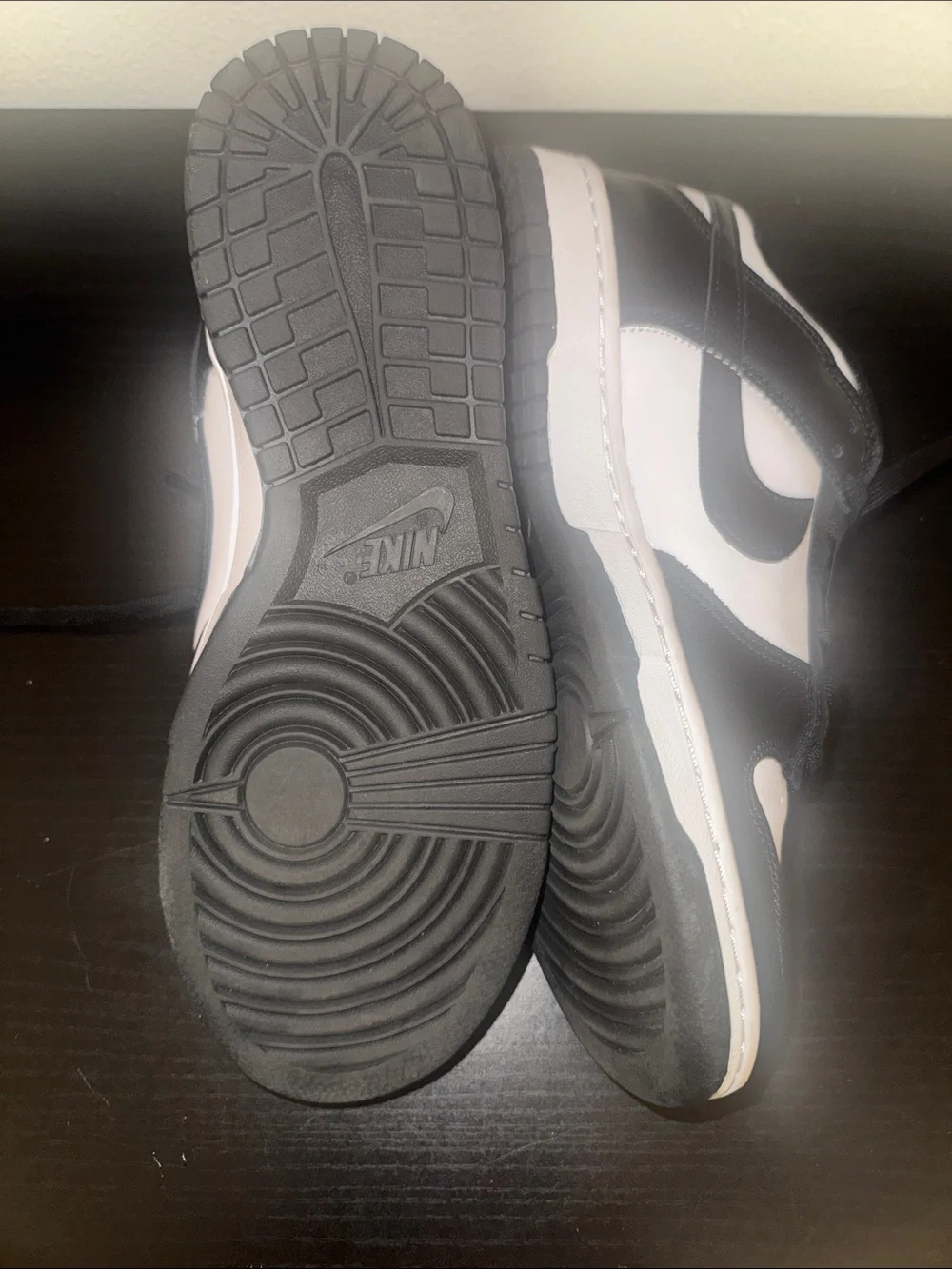 Nike Panda Men’s Low-Top Sneakers